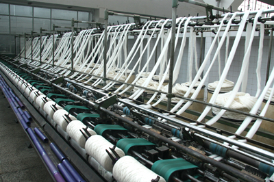 吕梁纺织业板式换热器应用